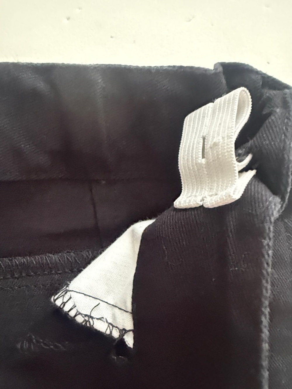Andy & Evan Black Straight-Leg Pants Boys 3T - Picture 5 of 7